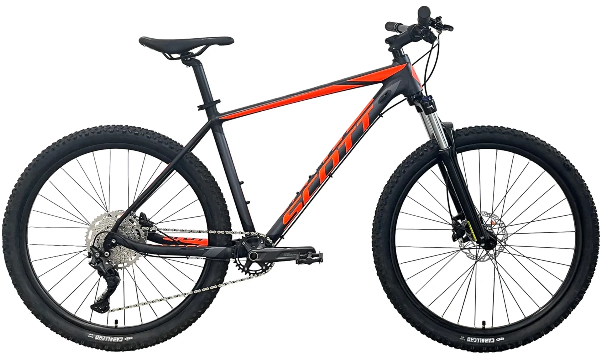 BICIKL SCOTT SCALE 740 black-orange - Slika 2