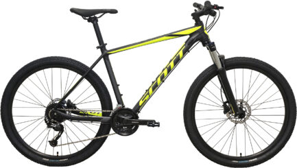 BICIKL SCOTT SCALE 760 black-yellow