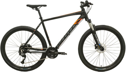 BICIKL SCOTT ASPECT 710 black-grey-orange