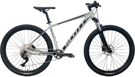 BICIKL SCOTT SCALE 740 grey-yellow