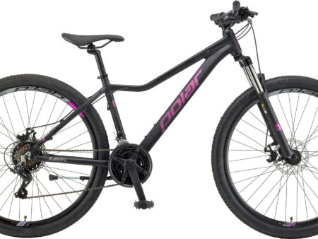 BICIKL POLAR MIRAGE SPORT 27,5 Lady black