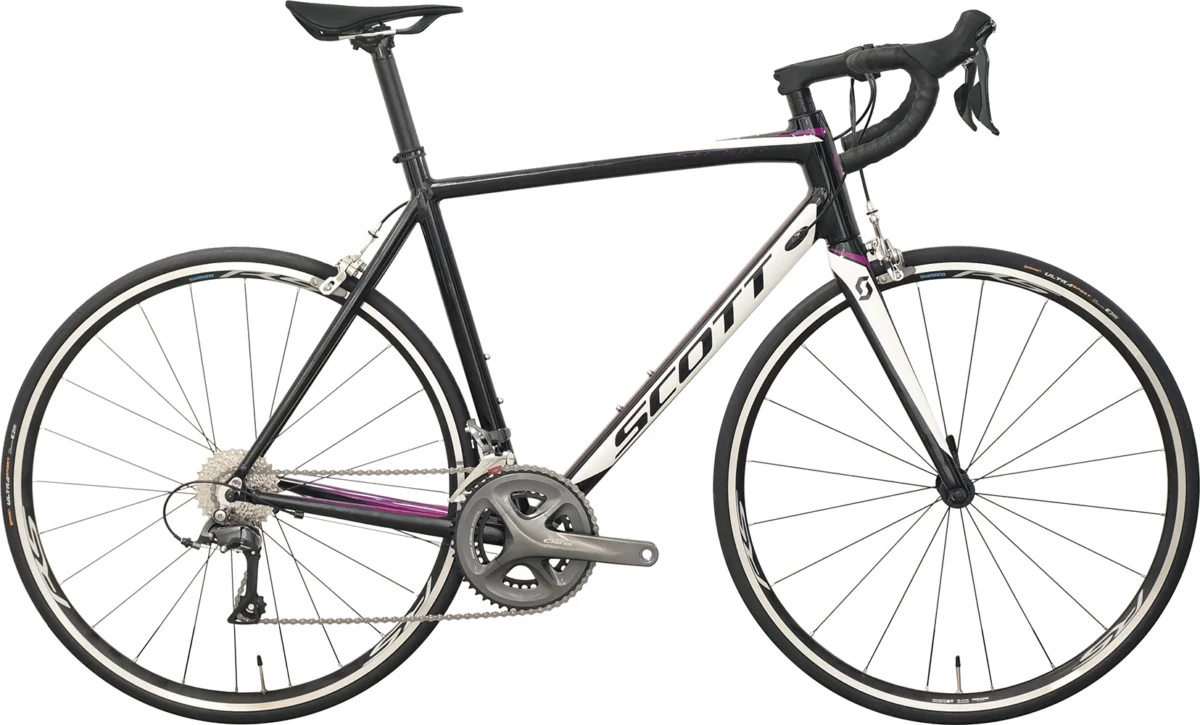 BICIKL SCOTT CONTESSA SPEEDSTER 15 black-white - Slika 3