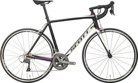 BICIKL SCOTT CONTESSA SPEEDSTER 15 black-white