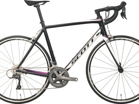 BICIKL SCOTT CONTESSA SPEEDSTER 15 black-white