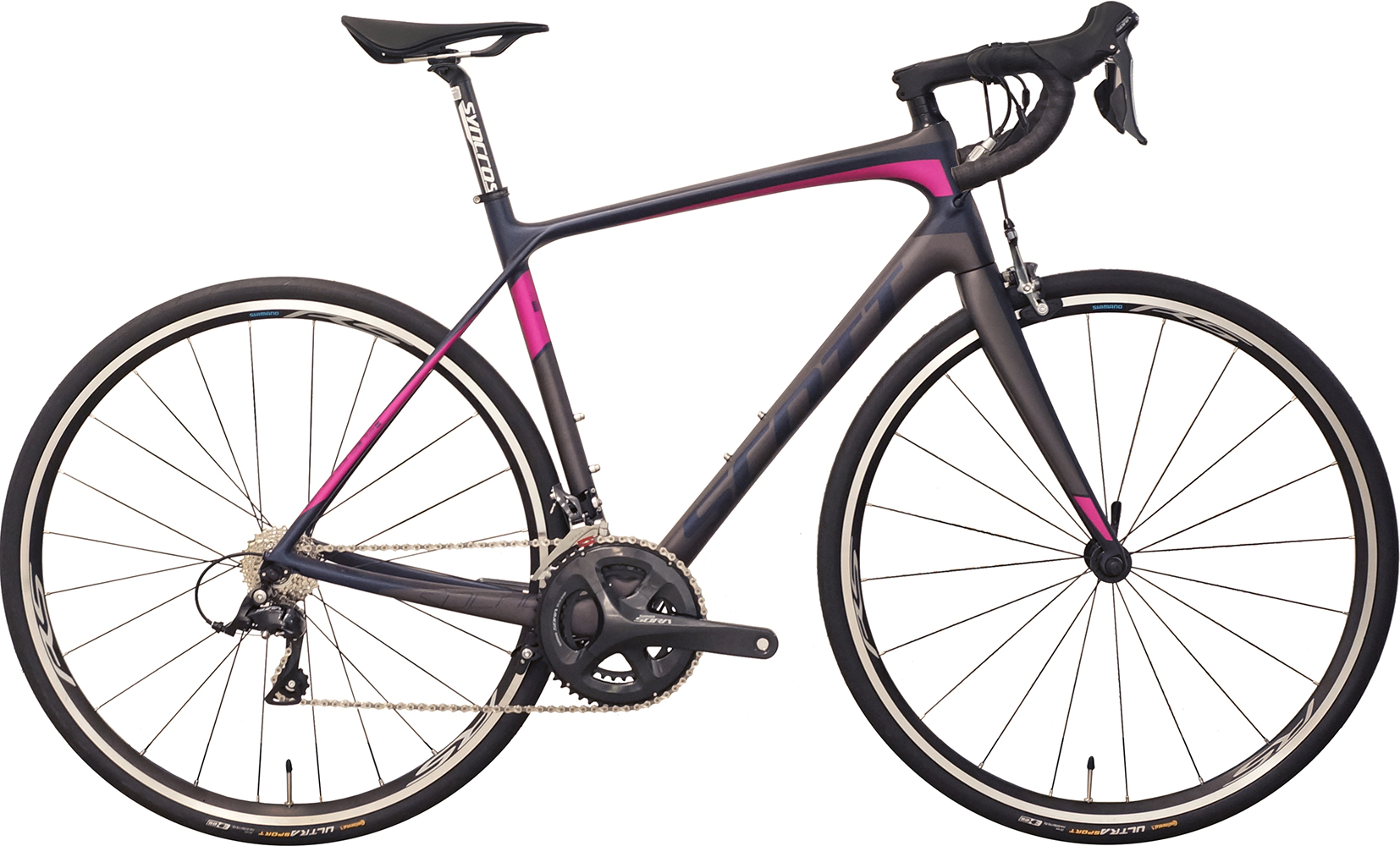 BICIKL SCOTT CONTESSA SOLACE 15 grey-purple