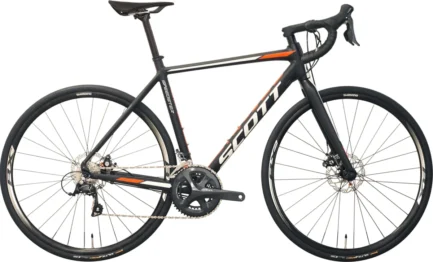 BICIKL SCOTT SPEEDSTER 20 Disc black-orange
