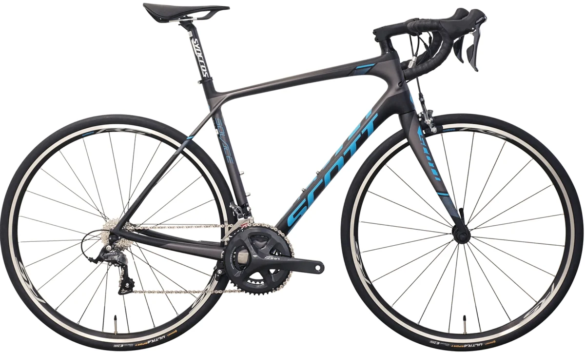 BICIKL SCOTT CONTESSA SOLACE 15 grey-blue - Slika 2