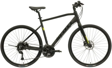 BICIKL SCOTT SUB EVO 20 MEN black