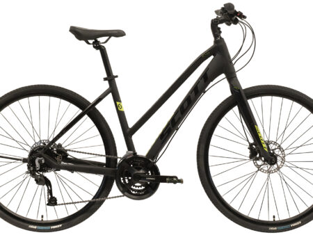 BICIKL SCOTT SUB EVO 20 LADY black