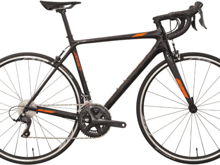 BICIKL SCOTT ADDICT SL HMX-SL black-orange