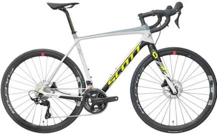 BIC.SCOTT ADDICT CX RC Disc grey