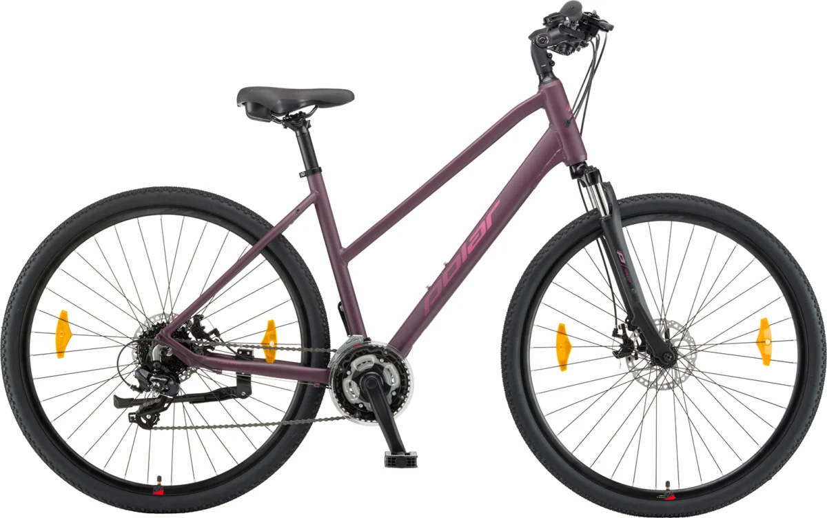 BICIKL POLAR FORESTER COMP Lady