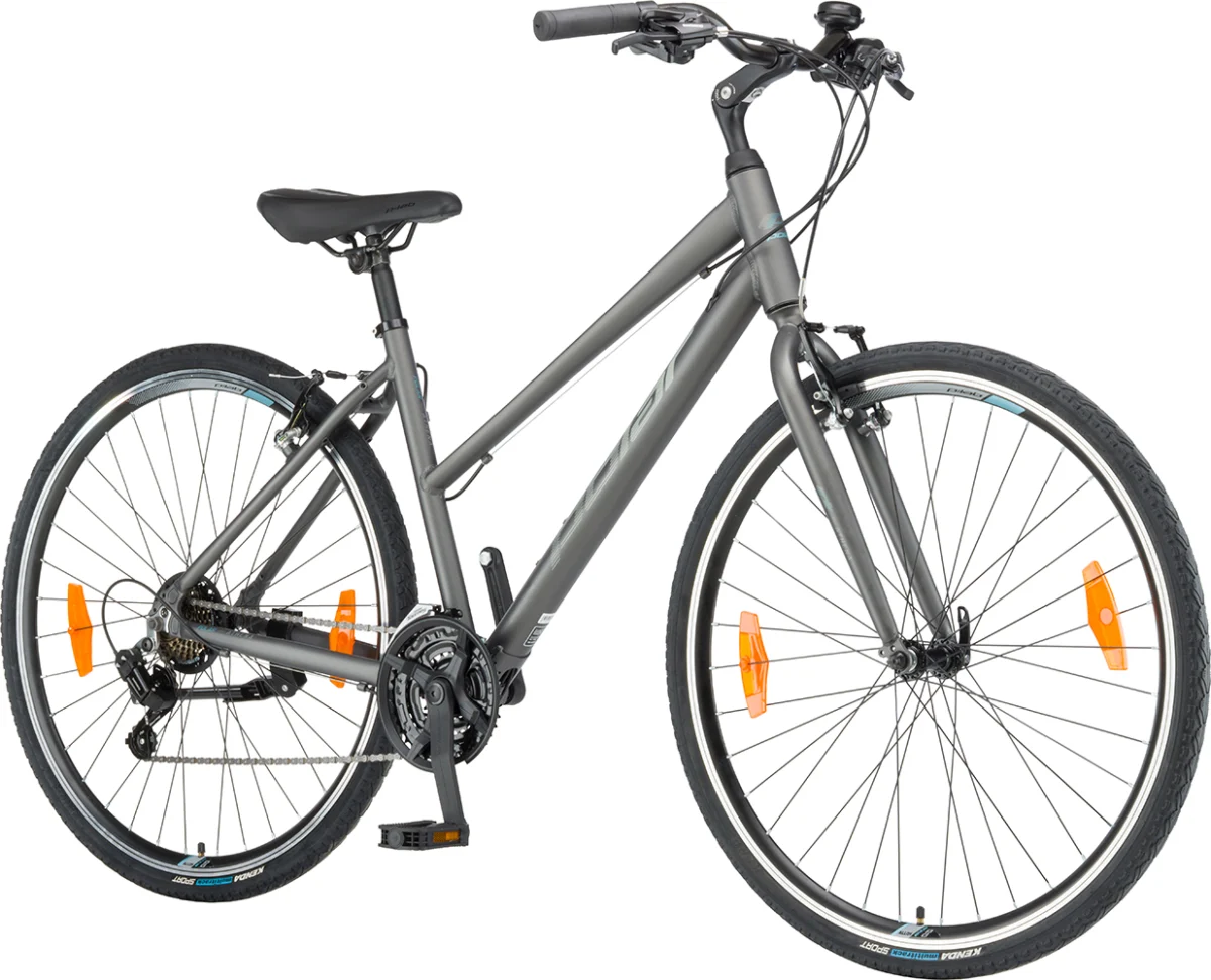 BICIKL POLAR ATHENA Rigid anthracite - Slika 3