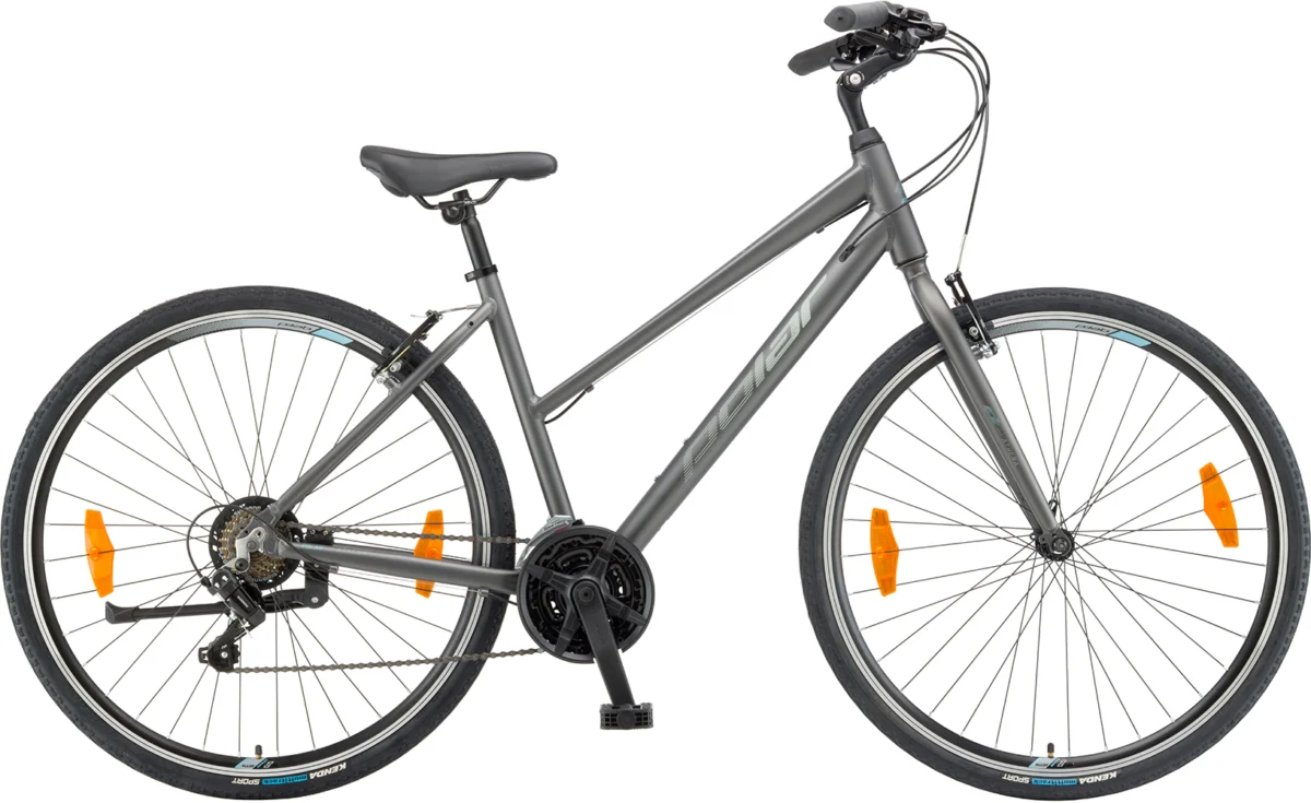 BICIKL POLAR ATHENA Rigid anthracite - Slika 2