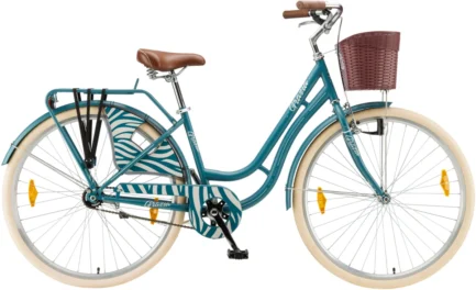 BICIKL POLAR GRAZIA 1s green