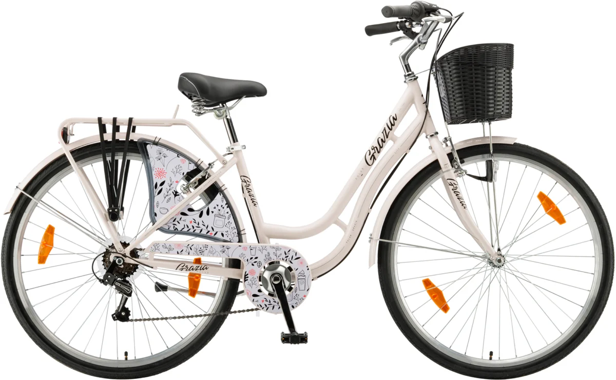 BICIKL POLAR GRAZIA 6s - Slika 2