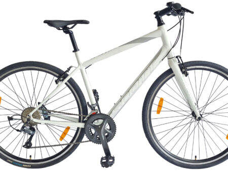 BICIKL SCOTT METRIX 20 SOLUTION white-grey