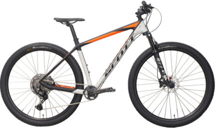 BICIKL SCOTT SCALE 900 PREMIUM black-grey-orange