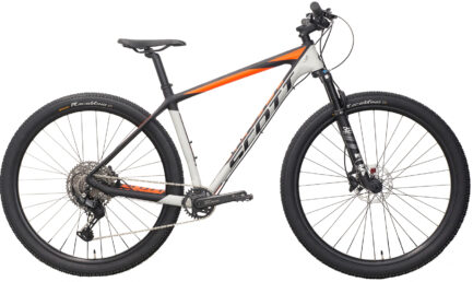 BICIKL SCOTT SCALE 900 PREMIUM black-grey-orange