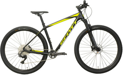 BICIKL SCOTT SCALE 900 RC black-fluo yellow