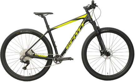 BICIKL SCOTT SCALE 900 RC black-fluo yellow