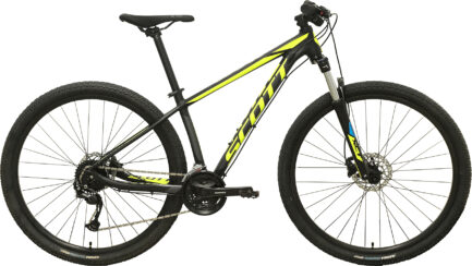 BICIKL SCOTT SCALE 960 black-yellow