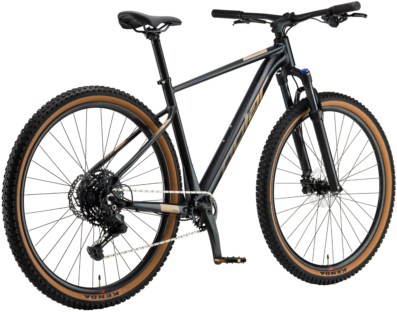 BICIKL POLAR TSUNAMI black - Slika 4