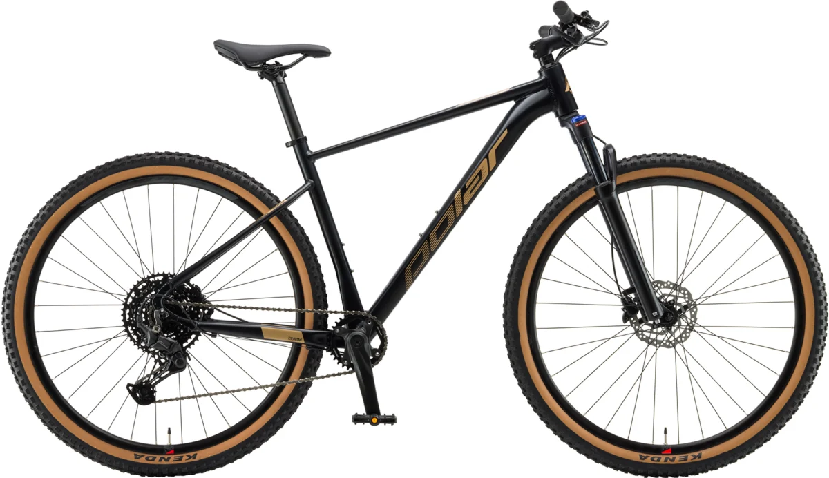 BICIKL POLAR TSUNAMI black - Slika 2
