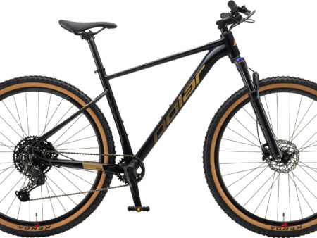 BICIKL POLAR TSUNAMI black