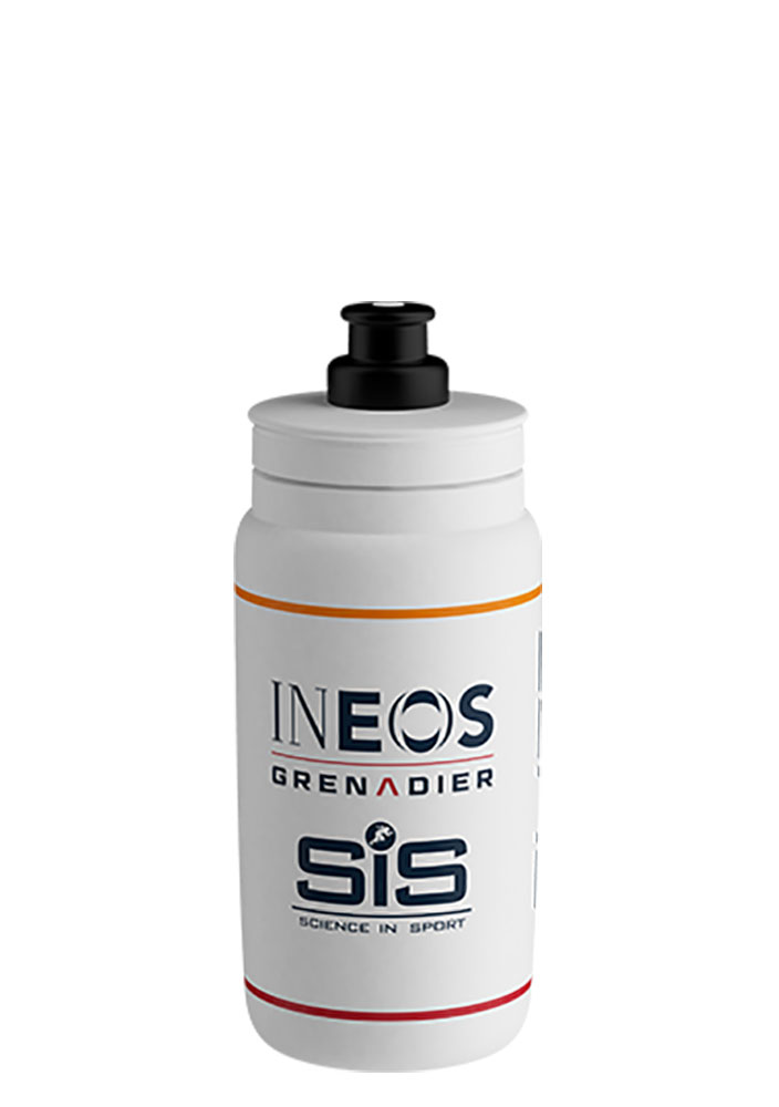 BIDON ELITE FLY TEAM INEOS white - Slika 2