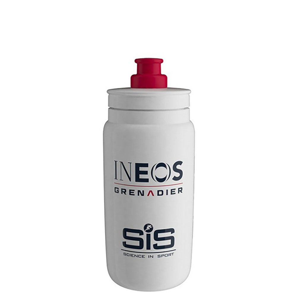 BIDON ELITE FLY TEAM INEOS GRENADIERS white - Slika 2