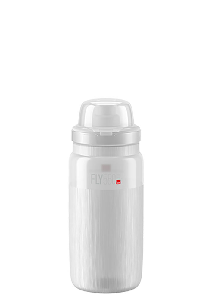 BIDON ELITE FLY MTB TEX clear 550ml - Slika 2