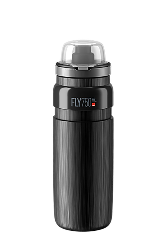 BIDON ELITE FLY MTB TEX black 750 ml - Slika 2