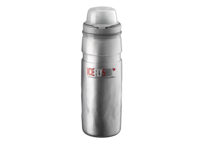 BIDON ELITE TERMO ICE FLY clear 500ml