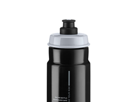 BIDON ELITE JET black 550ml