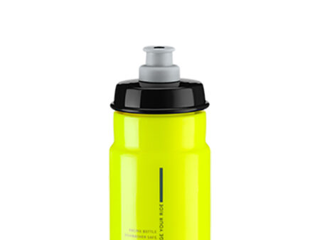 BIDON ELITE JET fluo yellow 550ml