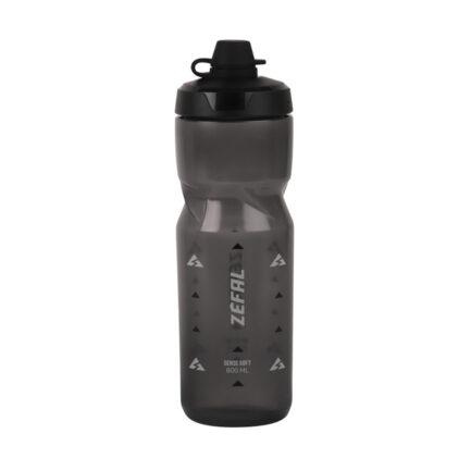 BIDON ZEFAL SENSE SOFT 80 800ml NO-MUD black