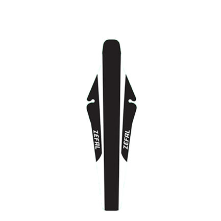 BLATOBRAN ZADNJI ZEFAL 26-29" SHIELD white/black
