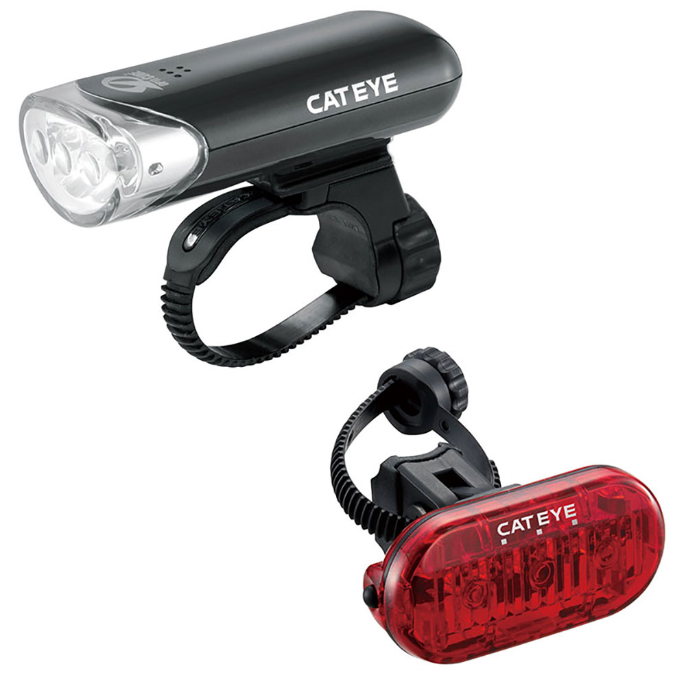 SET CATEYE PREDNJE+ ZADNJE HL-EL135N/TL-LD135 - Slika 2