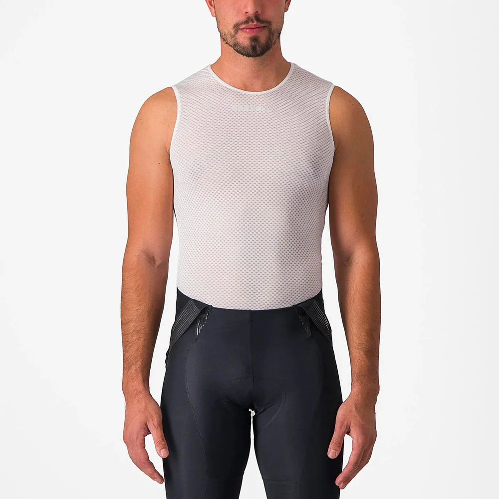 DONJI VEŠ MAJICA CASTELLI BEZ RUKAVA PRO MESH 2.0 - Slika 2