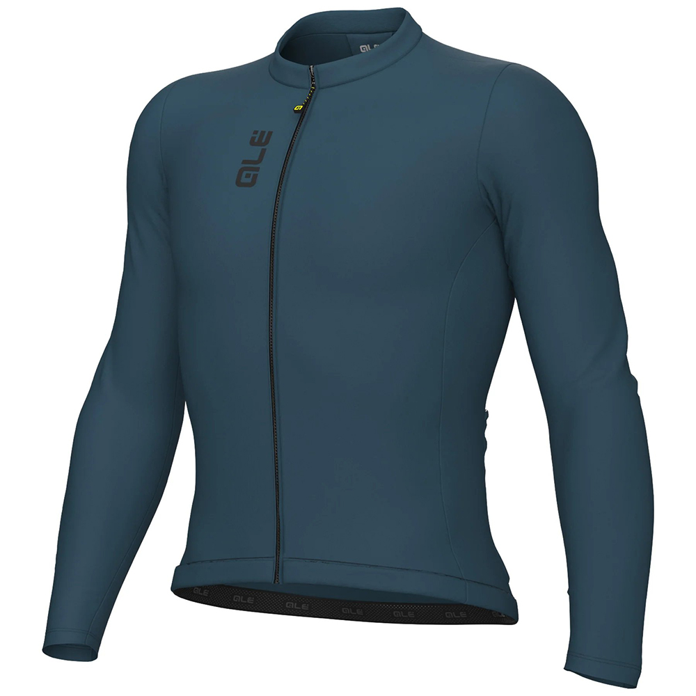 DRES ALE COLOR BLOCK l/s