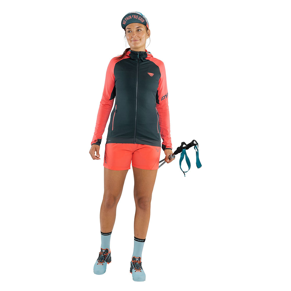 SHORTS DYNAFIT ŽENSKI TRANSALPER HYBRID - Slika 3