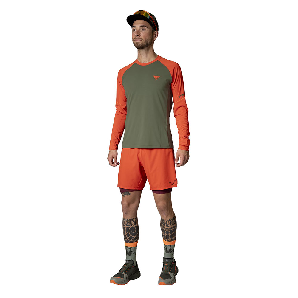 SHORTS DYNAFIT ALPINE PRO 2IN1
