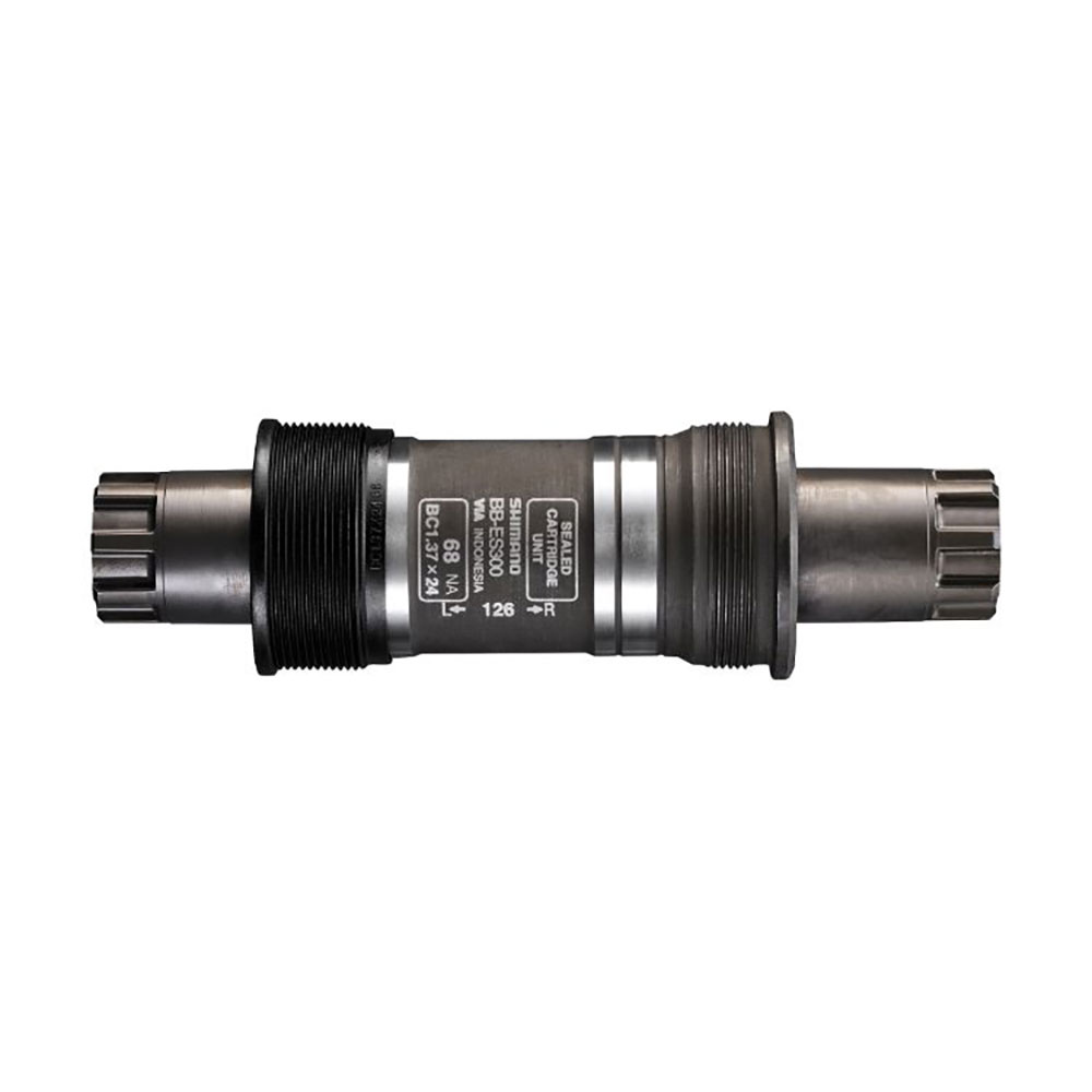 SREDNJA GLAVA SHIMANO ALIVIO BB-ES300-E B26 OCTALINK 126mm 68mm BSA - Slika 2