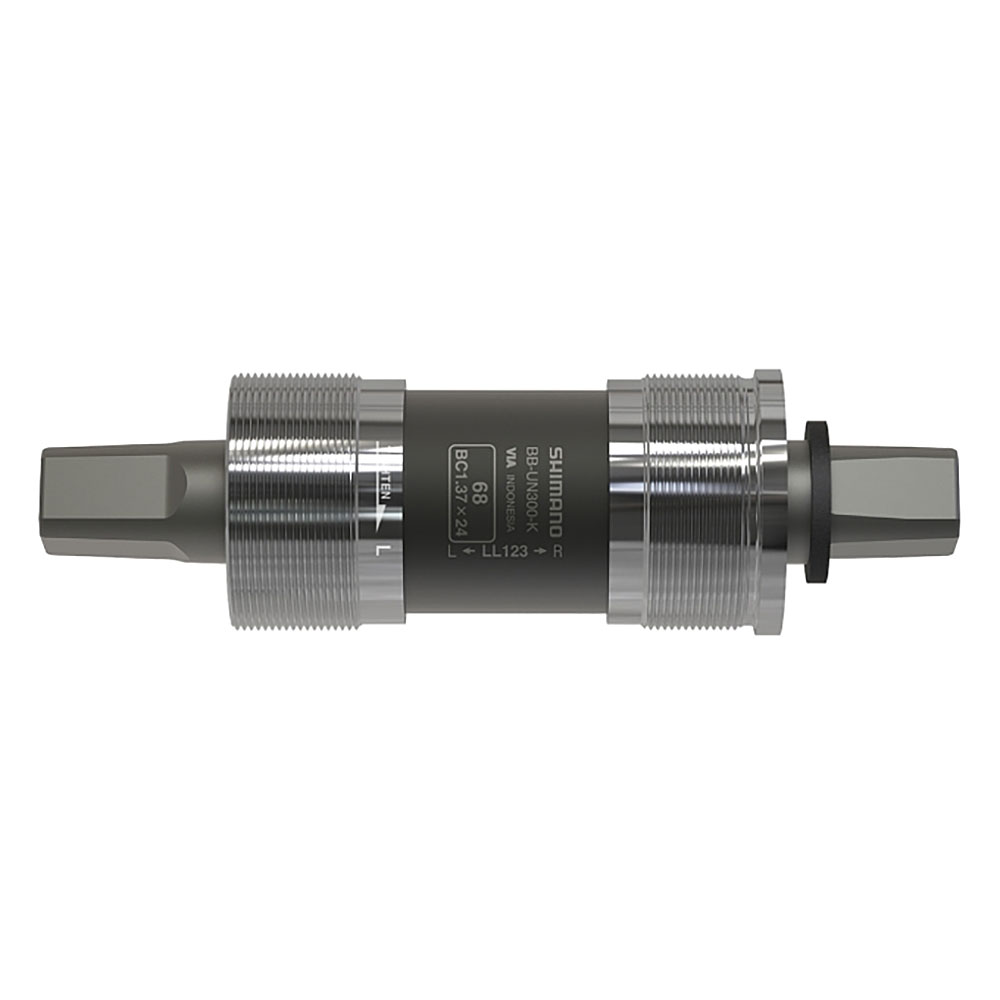 SREDNJA GLAVA SHIMANO ALIVIO BB-UN300 B22 SQUARE 118mm 73mm BSA
