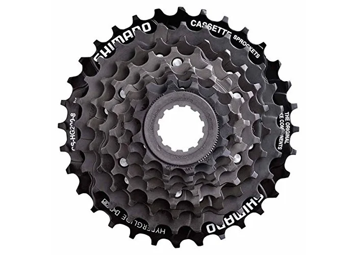 KASETNI LANČANIK 7 BRZINA SHIMANO TOURNEY CS-HG200 - Slika 2