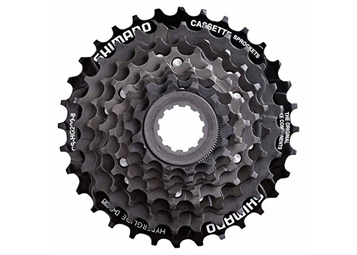 KASETNI LANČANIK 7 BRZINA SHIMANO TOURNEY CS-HG200 - Slika 4
