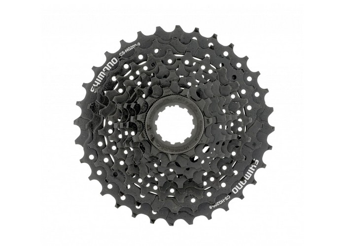KASETNI LANČANIK 9 BRZINA SHIMANO ACERA CS-HG200
