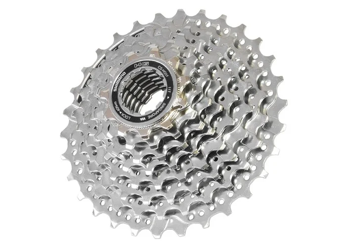 KASETNI LANČANIK 8 BRZINA SHIMANO ALIVIO CS-HG51 - Slika 2