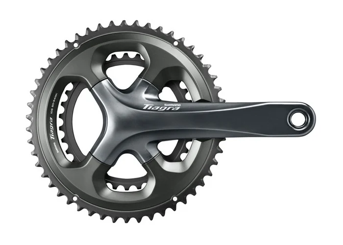 POGON SHIMANO TIAGRA FC-4700 10 BRZINA 172.5mm 2-PCS BEZ PATRONE - Slika 2